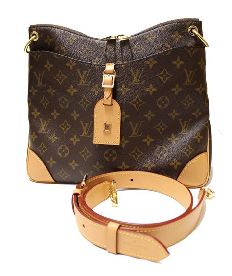 odeon bag louis vuitton|louis vuitton monogram shoulder bags.